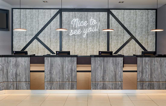 Leonardo Hotel Sheffield - Reception