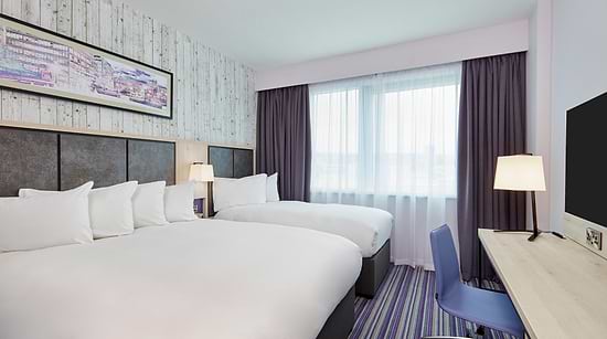 Leonardo Hotel Sheffield - Standard Room with Superior Package