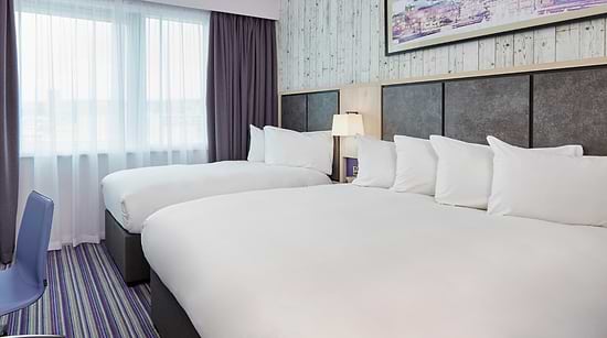 Leonardo Hotel Sheffield - Doppel- und Einzelzimmer mit überlegenem Paket