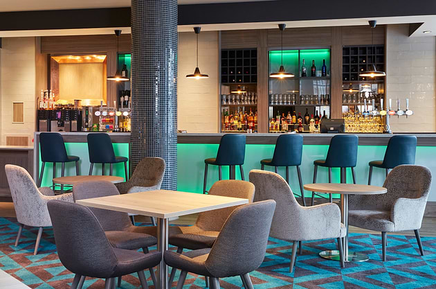Leonardo Hotel Southampton - Bar