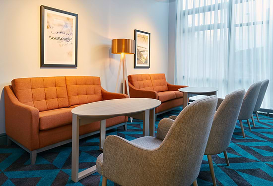 Leonardo Hotel Southampton - Lobby
