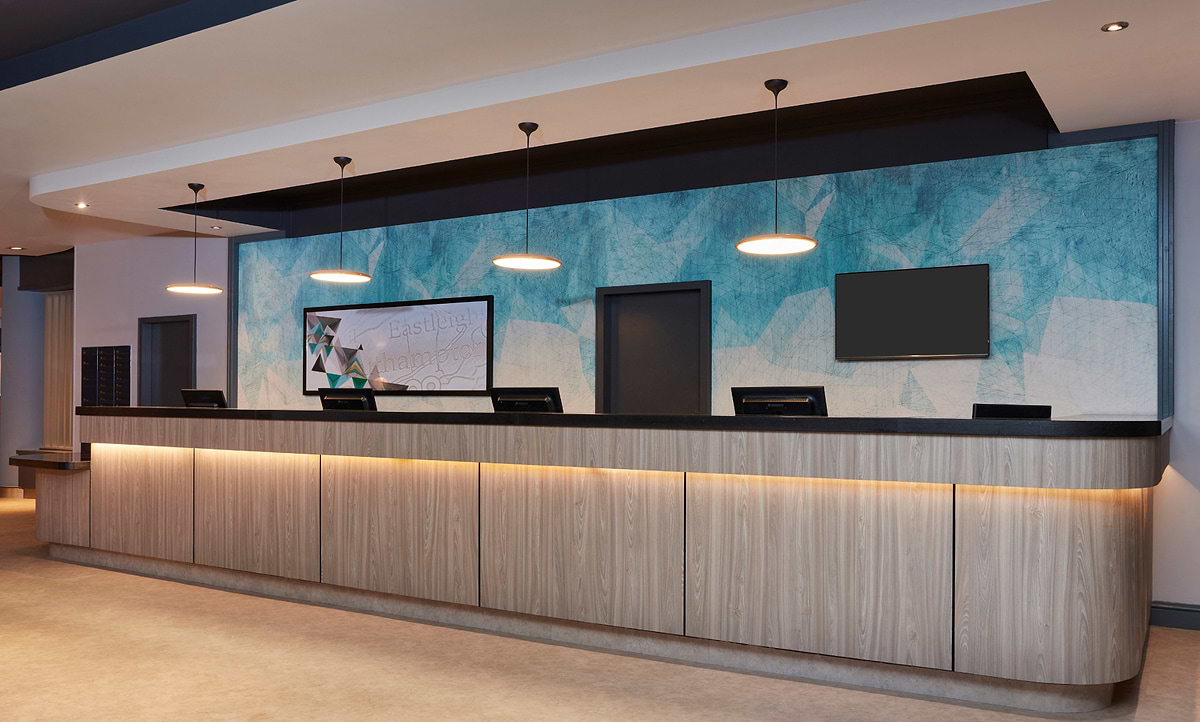 Leonardo Hotel Southampton - Recepción