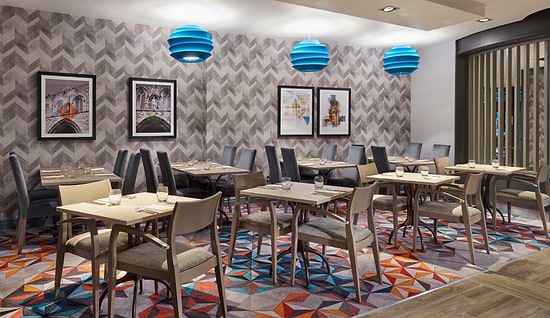 Leonardo Hotel Southampton - Restaurant