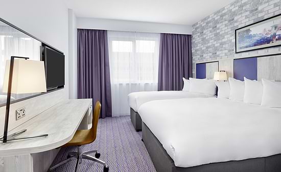 Leonardo Hotel Swindon - Habitación estándar