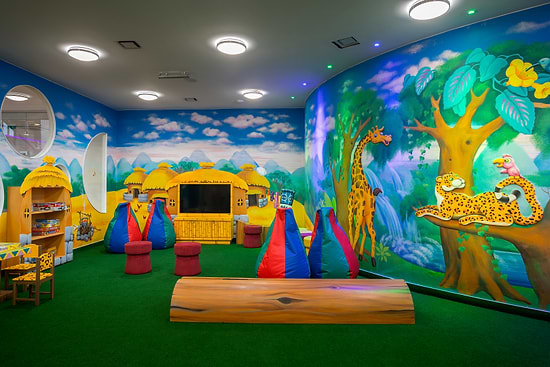 Leonardo Laura Beach & Splash Resort - детская площадка