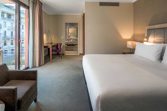 فندق «إيفيان-لي-بان» في Leonardo Hotels - غرفة كومفورت