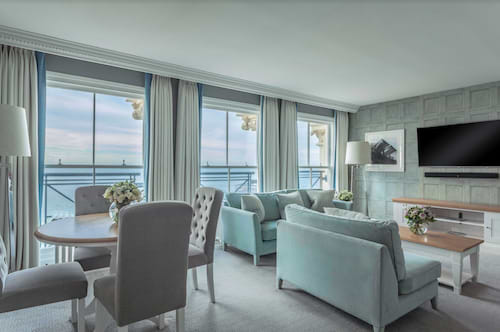 The Grand Brighton King suite