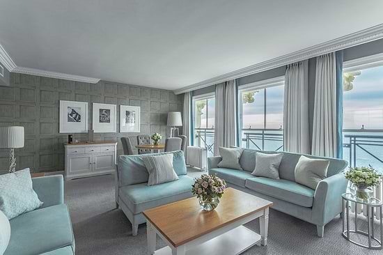 The Grand Brighton King suite