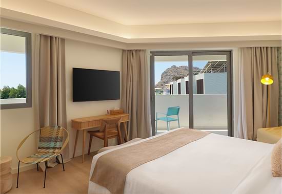 Leonardo Kolymbia Resort Rhodes - Premium Camera con vista sulla piscina