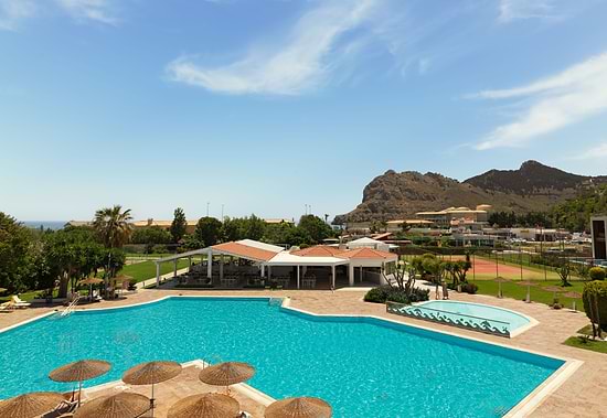 Leonardo Kolymbia Resort Rhodes - Premium Camera con vista sulla piscina