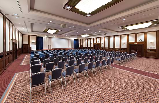 Leonardo Royal Hotel Frankfurt - Meeting Room