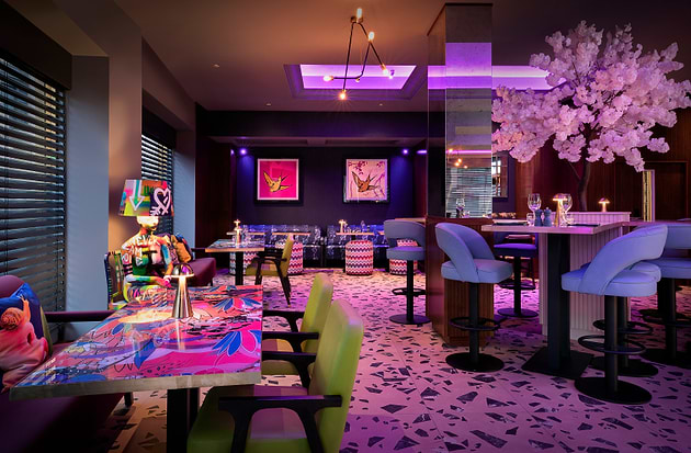 NYX Hotel London Holborn - NYX Eat, Drink & Play