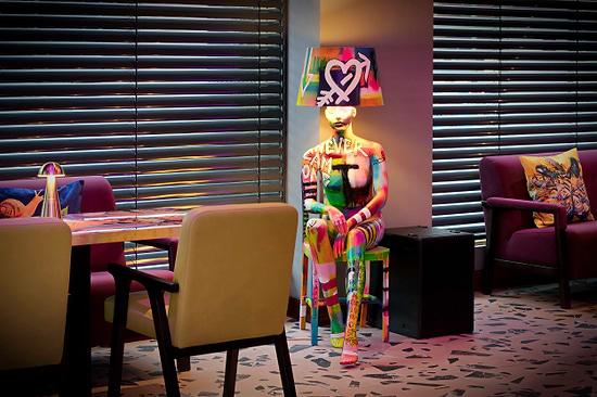 NYX Hotel London Holborn - NYX Eat, Drink & Play