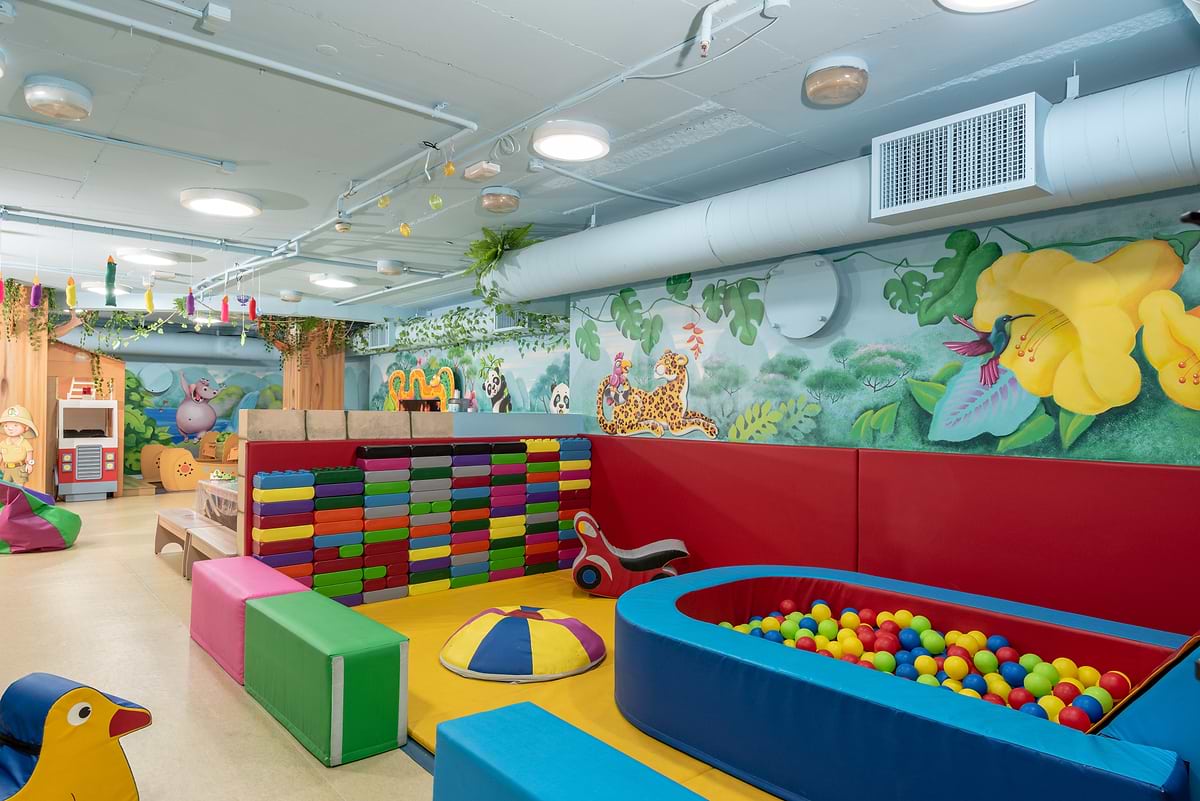 Leonardo Royal Resort Hotel Eilat - Kinderclub