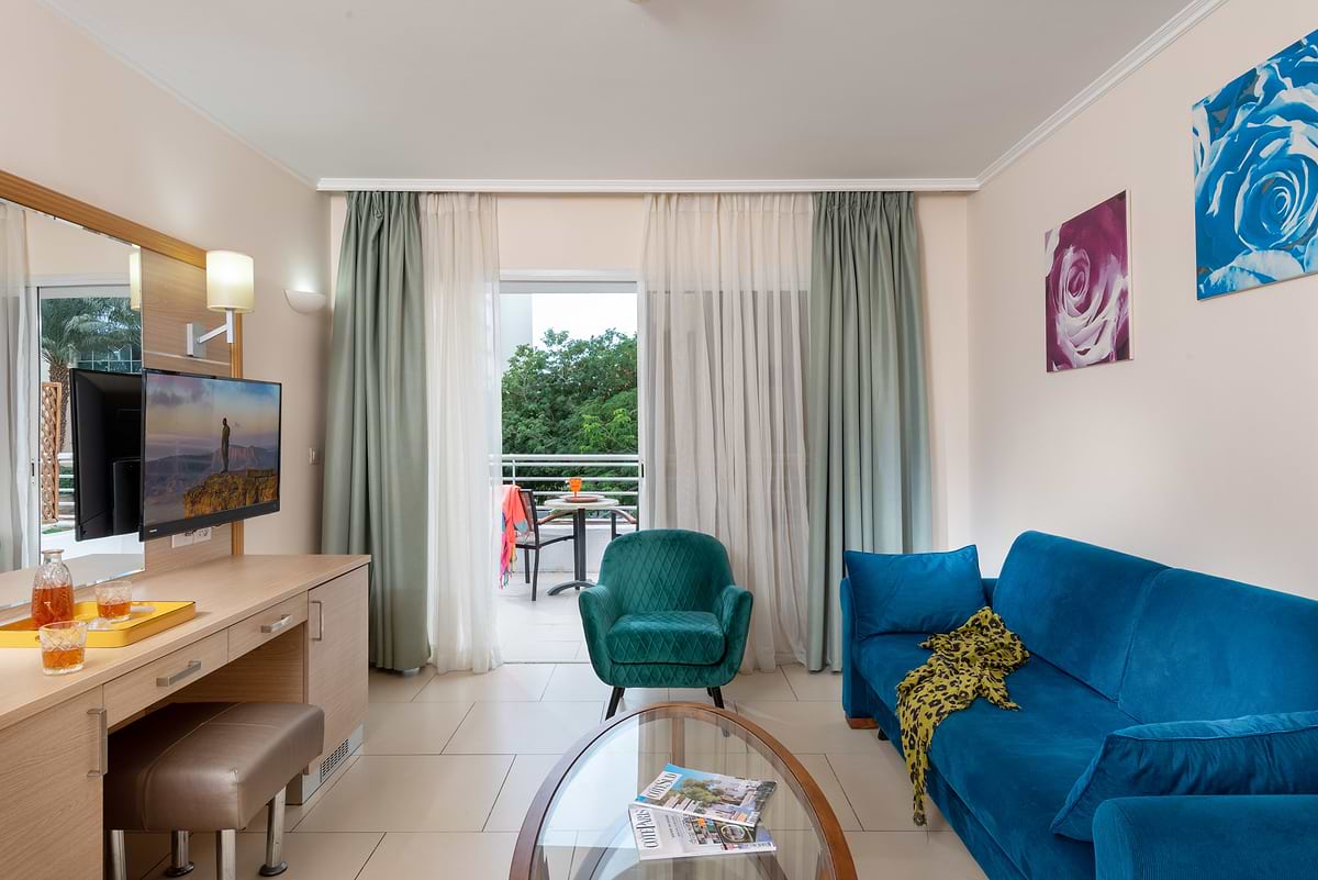 Leonardo Royal Resort Hotel Eilat - Deluxe-Suite mit Balkon