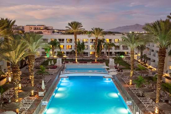 Leonardo Royal Resort Hotel Eilat - Pool