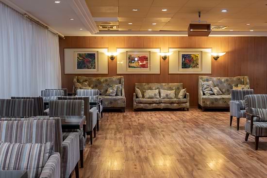 Leonardo Royal Resort Hotel Eilat - Lobby Bar
