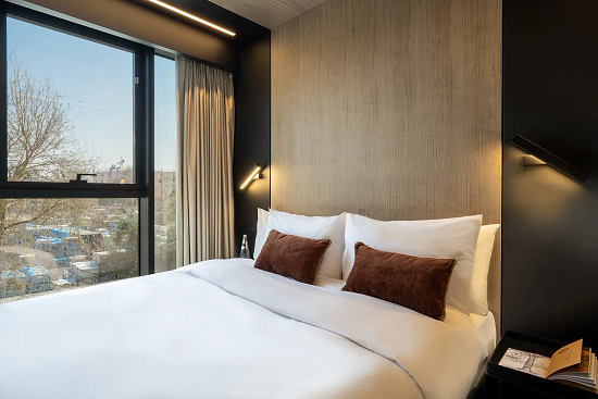 One Bedroom Suite - Bed