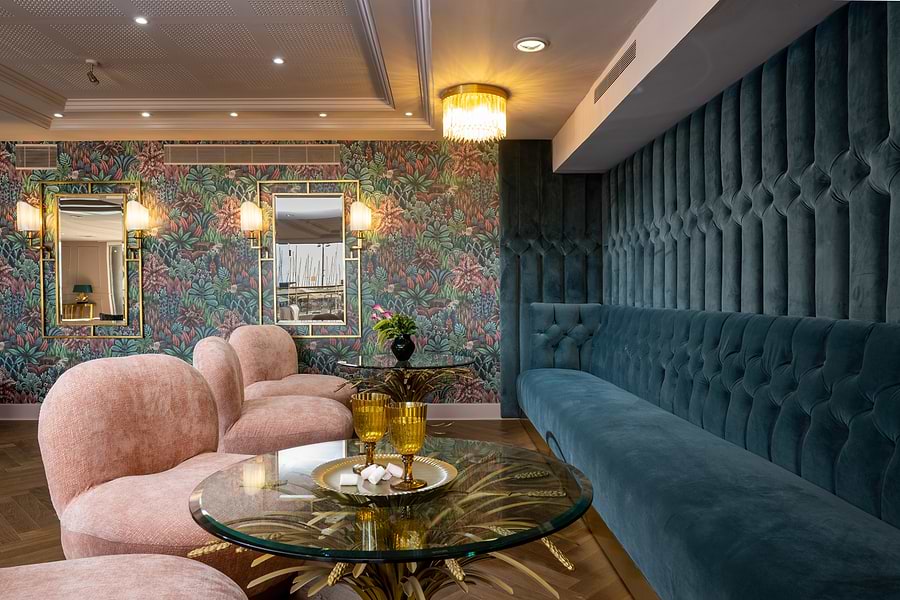 The Lobby at Leonardo Gordon Beach Tel Aviv