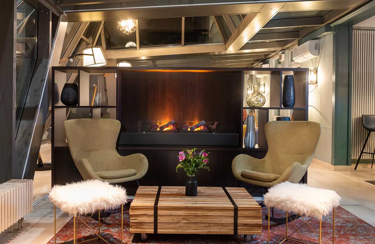 Leonardo Boutique Hotel Berlin City South - Лобби