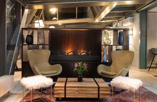 Leonardo Boutique Hotel Berlin City South - Lobby
