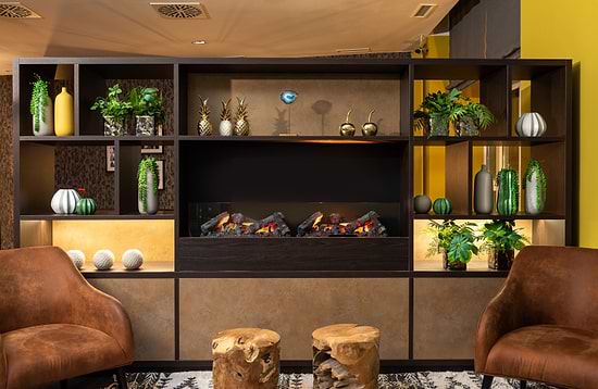Leonardo Boutique Hotel Düsseldorf - Lobby
