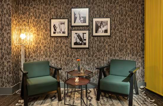 Leonardo Boutique Hotel Düsseldorf - Lobby