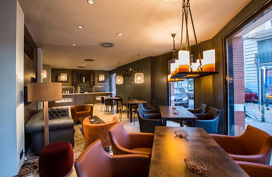 Leonardo Boutique Hotel Madrid - Lobby