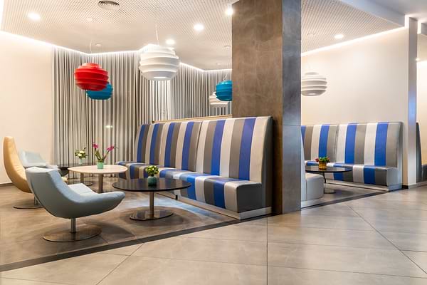 Leonardo Club Hotel Tiberias - All Inclusive - Lobby