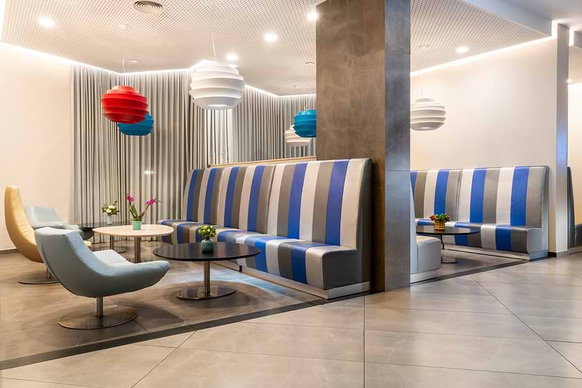 Leonardo Club Hotel Tiberias - All Inclusive - Lobby-Bar