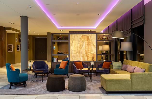 Leonardo Hotel Bad Kreuznach - Lobby