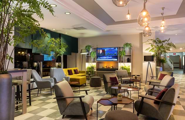 Leonardo Hotel Düsseldorf Airport - Ratingen - Lobby