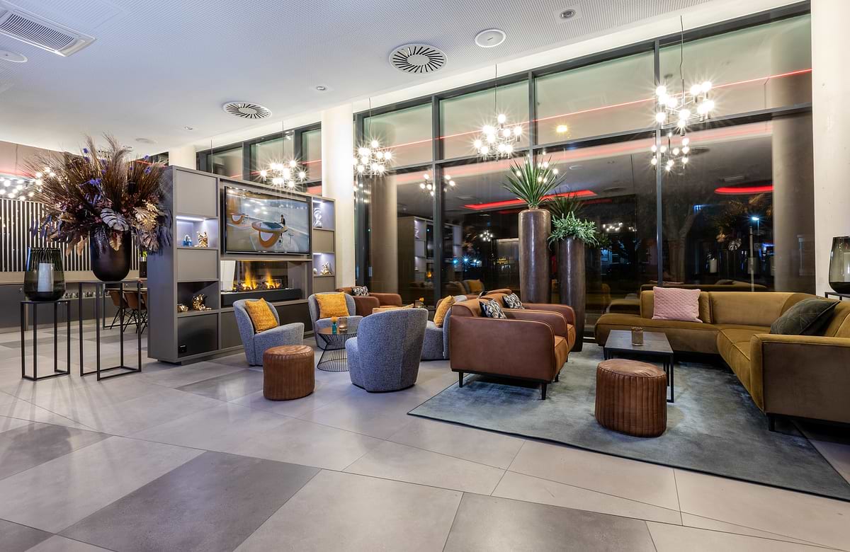 Leonardo Hotel Dortmund - Lobby