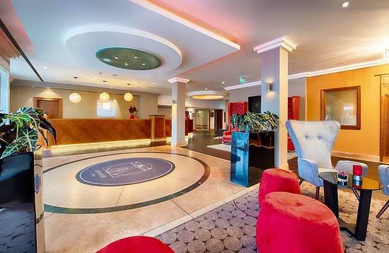 Leonardo Hotel Heidelberg - Réception