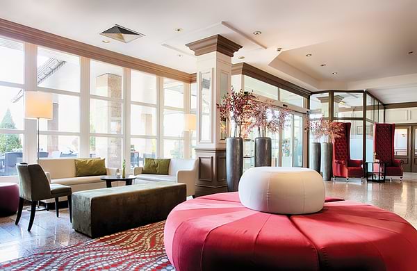 Leonardo Hotel Hamburg-Stillhorn - Lobby