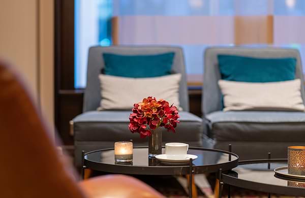 Leonardo Hotel Köln Bonn Airport - Lobby