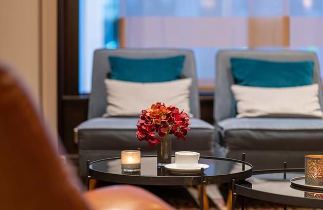 Leonardo Hotel Köln Bonn Airport - Lobby