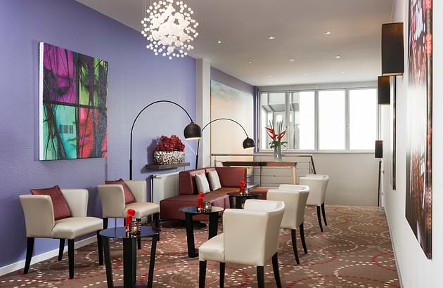 Leonardo Hotel Munich City North - Lobby