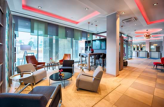 Leonardo Hotel Munich City South - Lobby