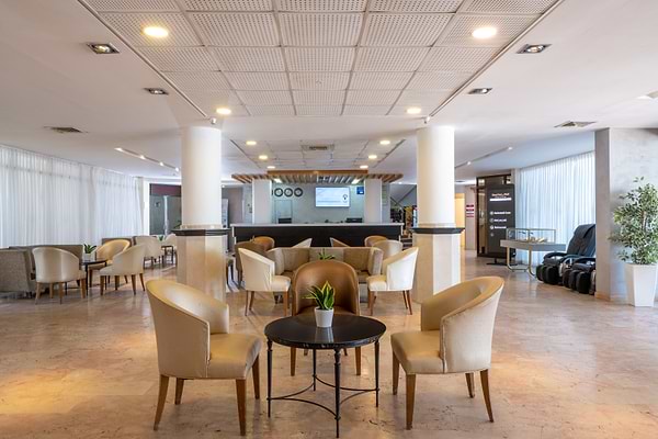 Leonardo Inn Dead Sea - Lobby