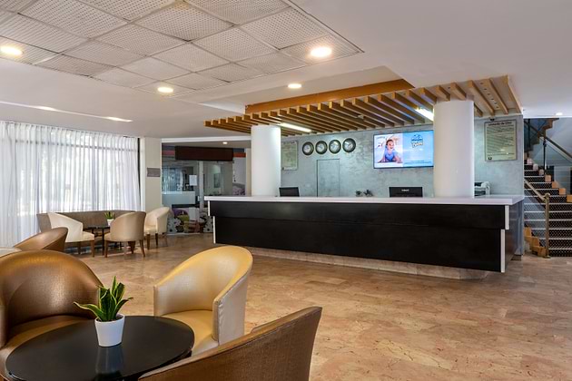 Leonardo Inn Dead Sea Hotel - Reception