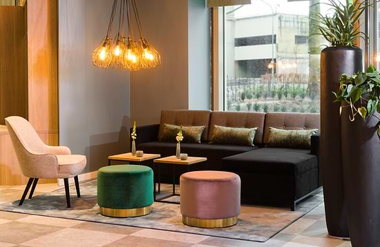 Leonardo Hotel Offenbach Frankfurt - Lounge