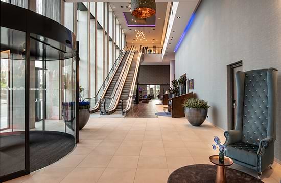 Leonardo Royal Hotel Amsterdam - Lobby
