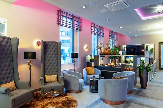 Leonardo Royal Hotel Nürnberg - Lobby