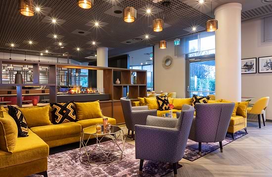 Leonardo Hotel Verona - Lobby