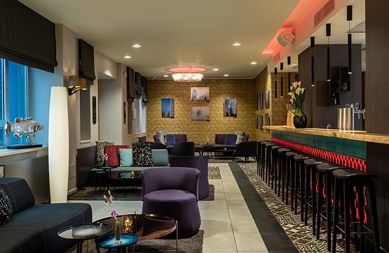 NYX Hotel Milan - Lobby