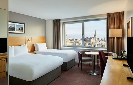 Leonardo Hotel Aberdeen - Standard Room with Superior Package