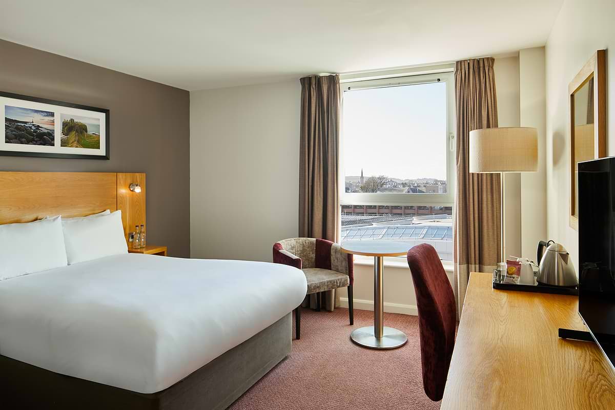 Leonardo Hotel Aberdeen - Superior Double Room