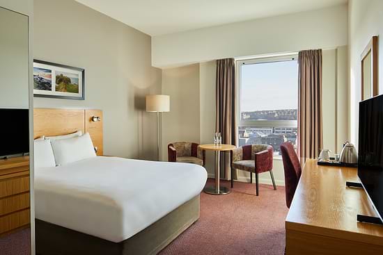 Leonardo Hotel Aberdeen - Double Room with Superior Package