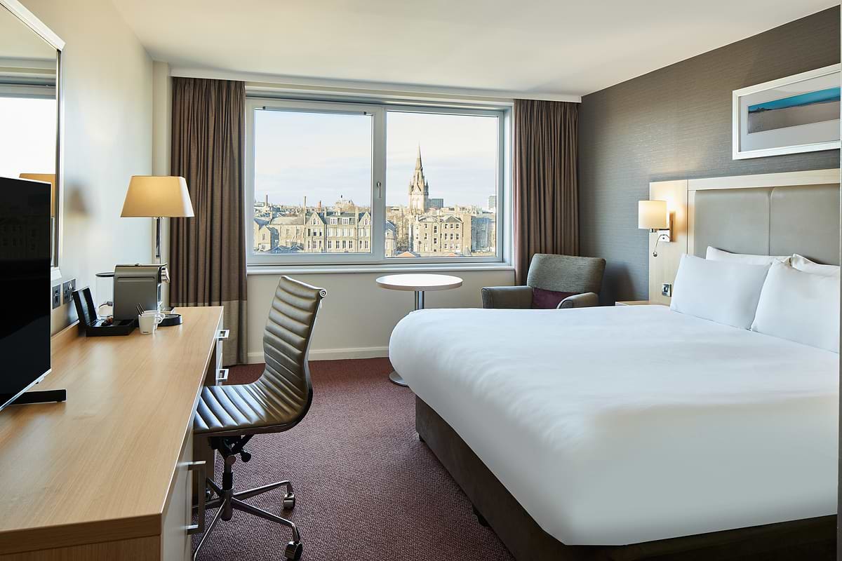 Leonardo Hotel Aberdeen - Executive Room